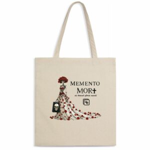 Memento Mori #1 Totebag léger
