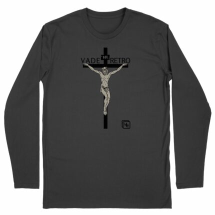 Vade Retro T-shirt Homme manches longues