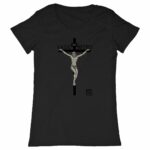 Vade Retro T-shirt Femme manches courtes