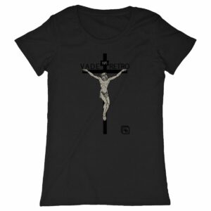 Vade Retro T-shirt Femme manches courtes