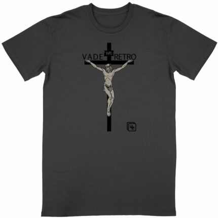 Vade Retro T-shirt Homme manches courtes