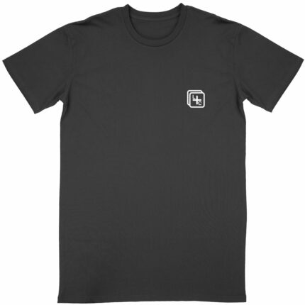 LLC blanc T-shirt Homme manches courtes