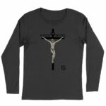 Vade Retro T-shirt Femme manches longues