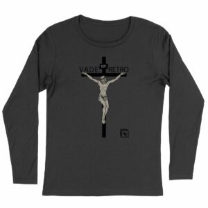 Vade Retro T-shirt Femme manches longues