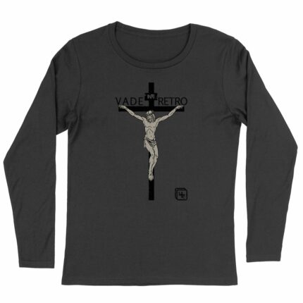 Vade Retro T-shirt Femme manches longues