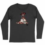 Memento Mori #2 T-shirt Femme manches longues