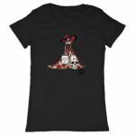 Memento Mori #2 T-shirt Femme manches courtes