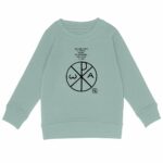 EGO SUM ALPHA Sweat-shirt Enfant