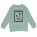 Colombe Latin Sweat-shirt Enfant