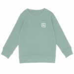 LLC blanc Sweat-shirt Enfant