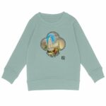Notre Dame de Fatima Sweat-shirt Enfant