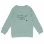 IXOYC Sweat-shirt Enfant