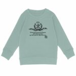 Saint Saint Saint Sweat-shirt Enfant