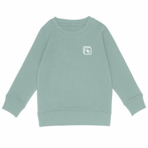 LLC blanc Sweat-shirt Enfant