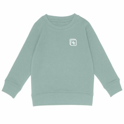 LLC blanc Sweat-shirt Enfant