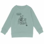 Le Bon Pasteur Français Sweat-shirt Enfant