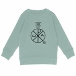 Je suis l'Alpha Sweat-shirt Enfant