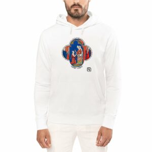 Saint Louis Sweat à capuche Unisexe