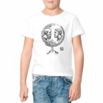 Paul & Pierre T-shirt Enfant Léger