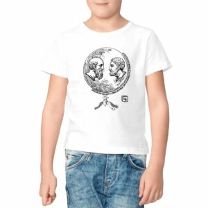 Paul & Pierre T-shirt Enfant Léger
