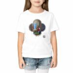 Notre Dame de Lourdes T-shirt Enfant