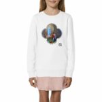 Notre Dame de Lourdes Sweat-shirt Enfant