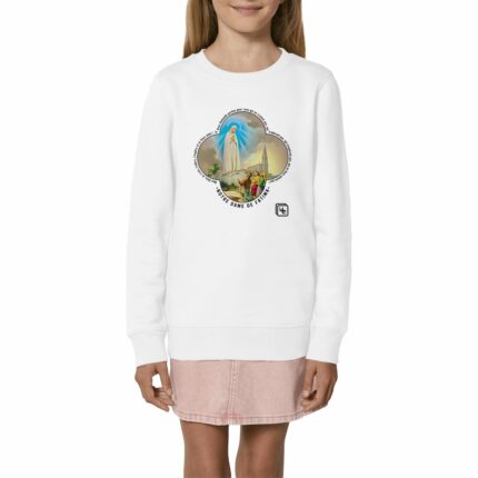 Notre Dame de Fatima Sweat-shirt Enfant