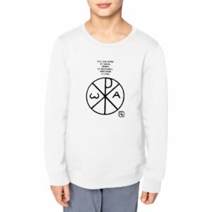 EGO SUM ALPHA Sweat-shirt Enfant