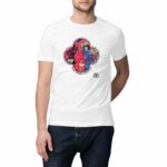 Saint Michel #1 T-shirt Homme manches courtes