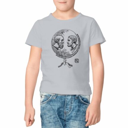 Paulo & Petro T-shirt Enfant