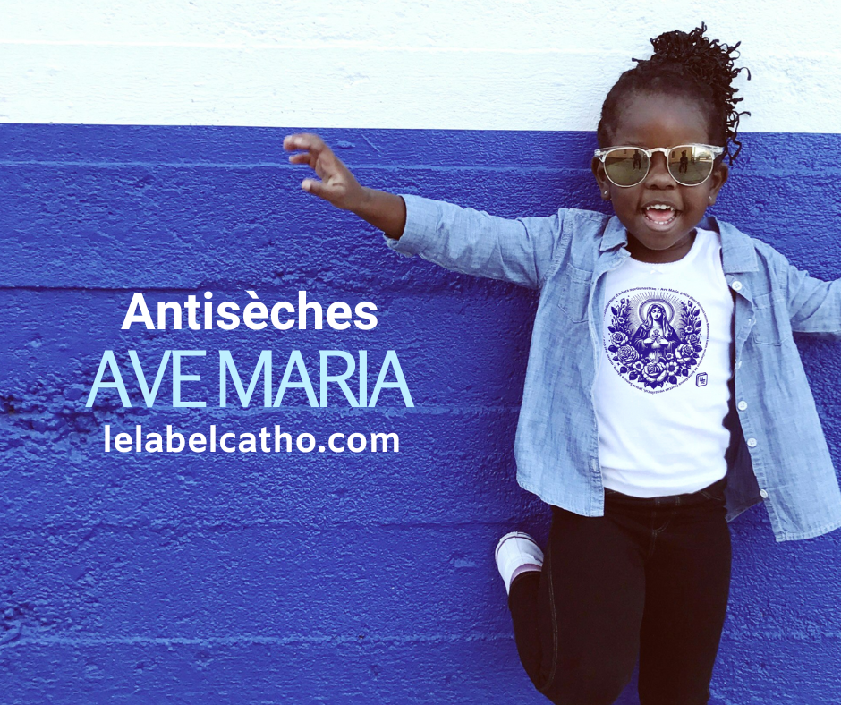 Ave bleu fille