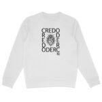 Sacré Cœur Sweat-shirt Unisexe