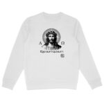 NSJC Noir Sweat-shirt Unisexe