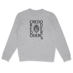 Sacré Cœur Sweat-shirt Unisexe