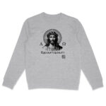 NSJC Noir Sweat-shirt Unisexe