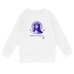 NSJC Bleu Sweat-shirt Enfant