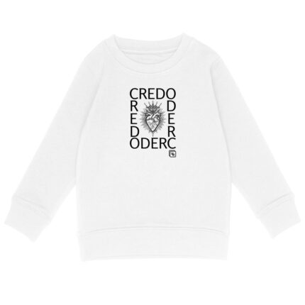 Sacré Cœur Sweat-shirt Enfant