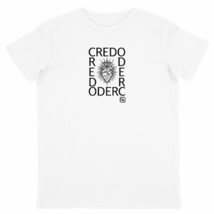 Sacré Cœur T-shirt Enfant