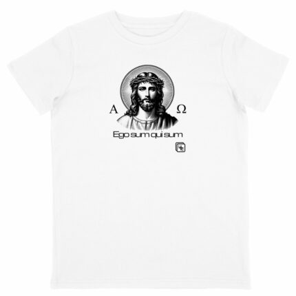 NSJC Noir T-shirt Enfant