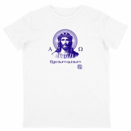 NSJC Bleu T-Shirt Enfant