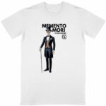 Memento Mori T-shirt Homme manches courtes
