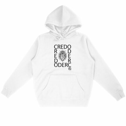 Sacré Cœur Sweat à capuche Unisexe