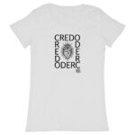 Sacré Cœur T-shirt Femme manches courtes