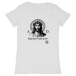 NSJC Noir T-shirt Femme manches courtes