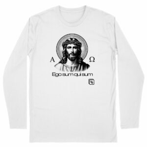 NSJC Noir T-shirt Homme manches longues