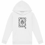 Sacré Cœur Sweat à capuche Enfant