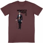 Memento Mori T-shirt Homme manches courtes