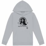 NSJC Noir Sweat à capuche Enfant