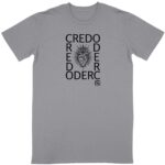 Sacré Cœur T-shirt Homme manches courtes