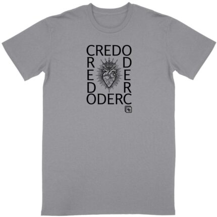 Sacré Cœur T-shirt Homme manches courtes